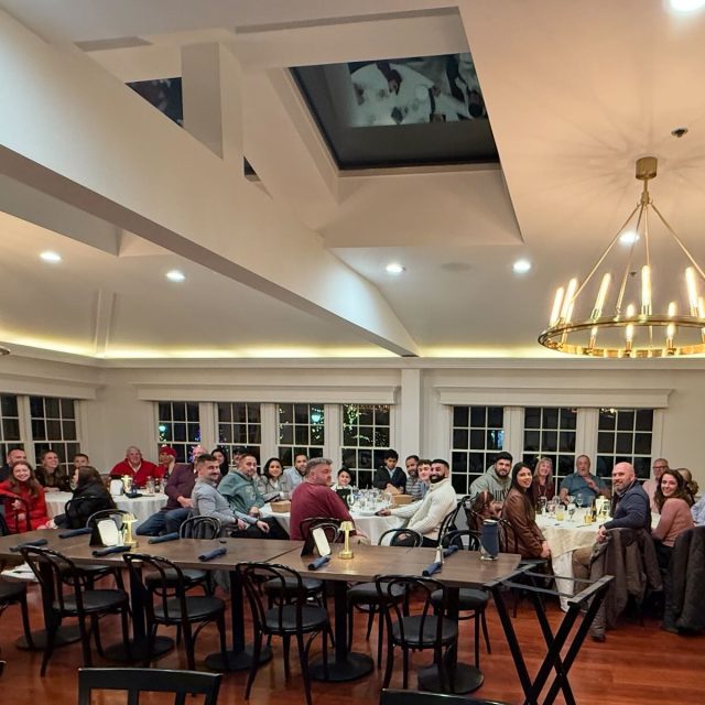 Our Christmas party was a reminder that what makes this business special isn’t just the work we do—it’s the people behind it. Thankful for our incredible team, their hard work, dedication, and the heart they bring every day. Cheers to another year together and what’s ahead ❤️ Also, a huge thank you to @wildgoosechatham for a beautiful night 🎄