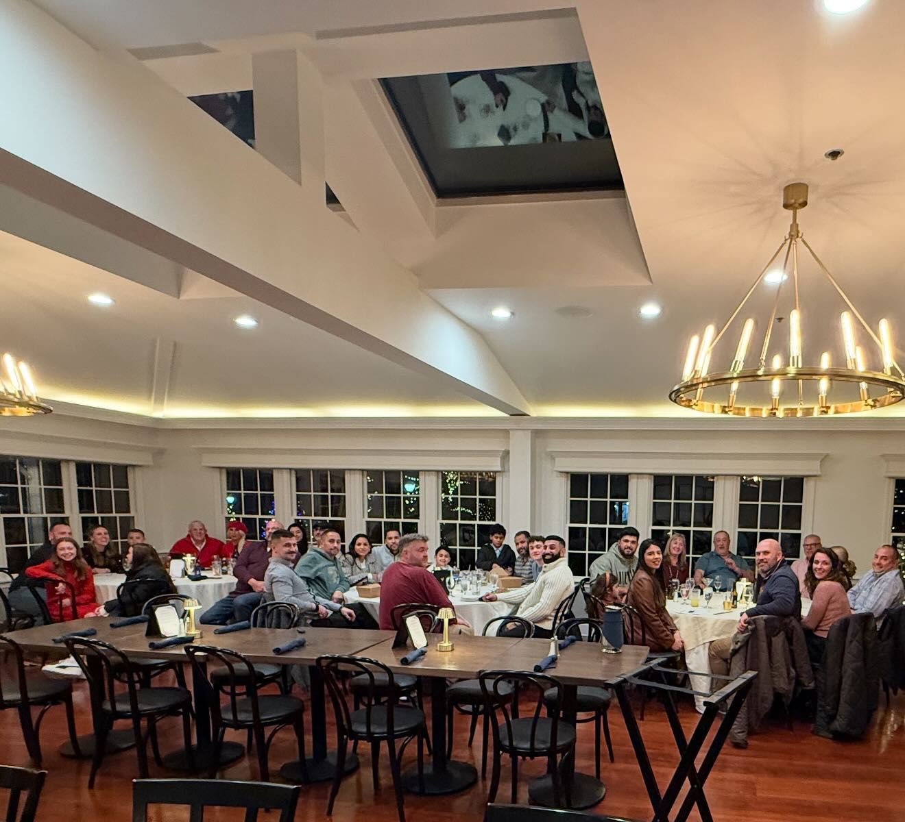 Our Christmas party was a reminder that what makes this business special isn’t just the work we do—it’s the people behind it. Thankful for our incredible team, their hard work, dedication, and the heart they bring every day. Cheers to another year together and what’s ahead ❤️ Also, a huge thank you to @wildgoosechatham for a beautiful night 🎄