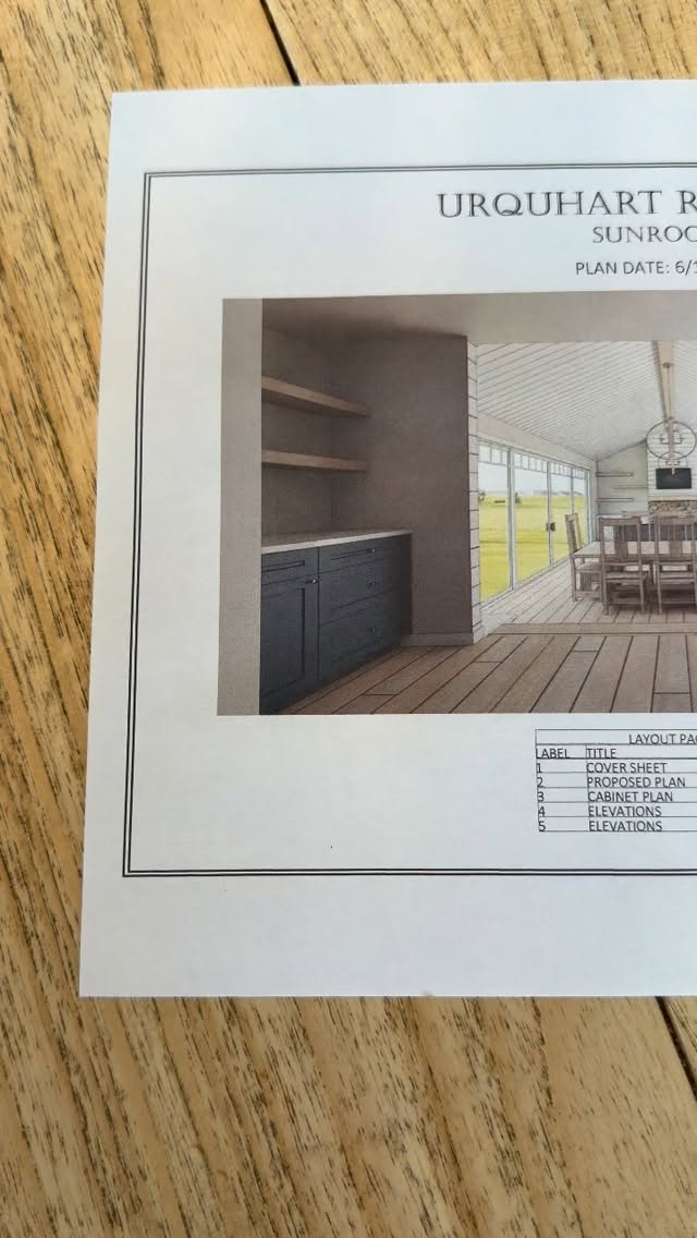 A little sneak peek of rendering vs reality, before the full reveal!

This whole-home renovation in Brewster is almost ready to share, and we couldn’t wait to give you a first look at the new addition section of the home that overlooks the pool 👙

Every detail was designed to blend seamlessly with the existing home while creating beautiful new spaces for years of memories.

The full project photos are coming soon—we can’t wait to show you the complete transformation.

#BrewsterMA #CapeCodRenovation  #capecodlife #CapeCodHomes #BMWBuilders